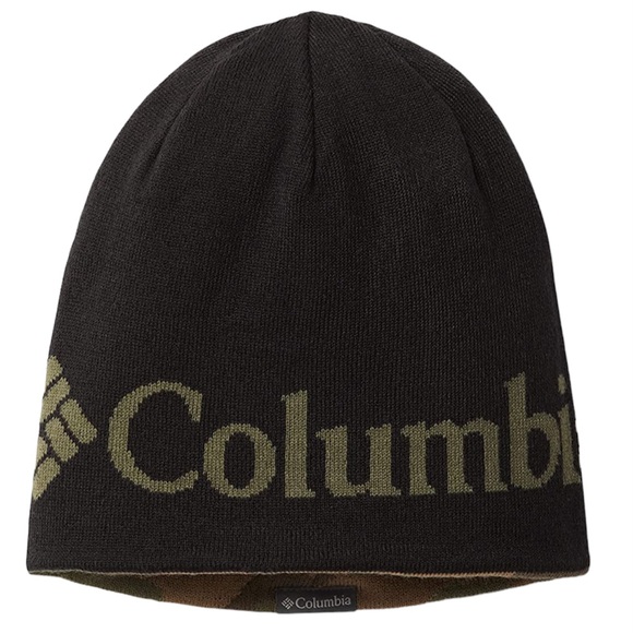 🆕 Columbia Urbanization Mixed Beanie Reversible - Picture 5 of 11